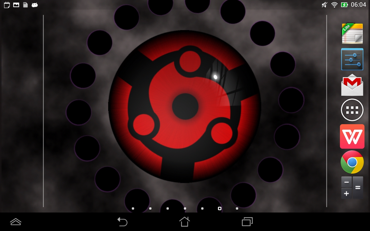 Amazon.com: Sharingan Rinnegan Live Wallpaper Lite: Appstore for Android