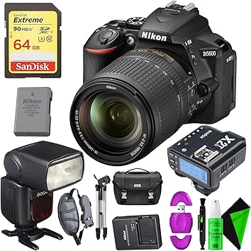 nikon d5600 precio amazon