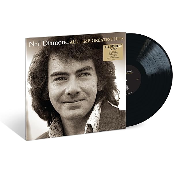 Neil Diamond - Neil Diamond: The Jazz Singer [ original songs from