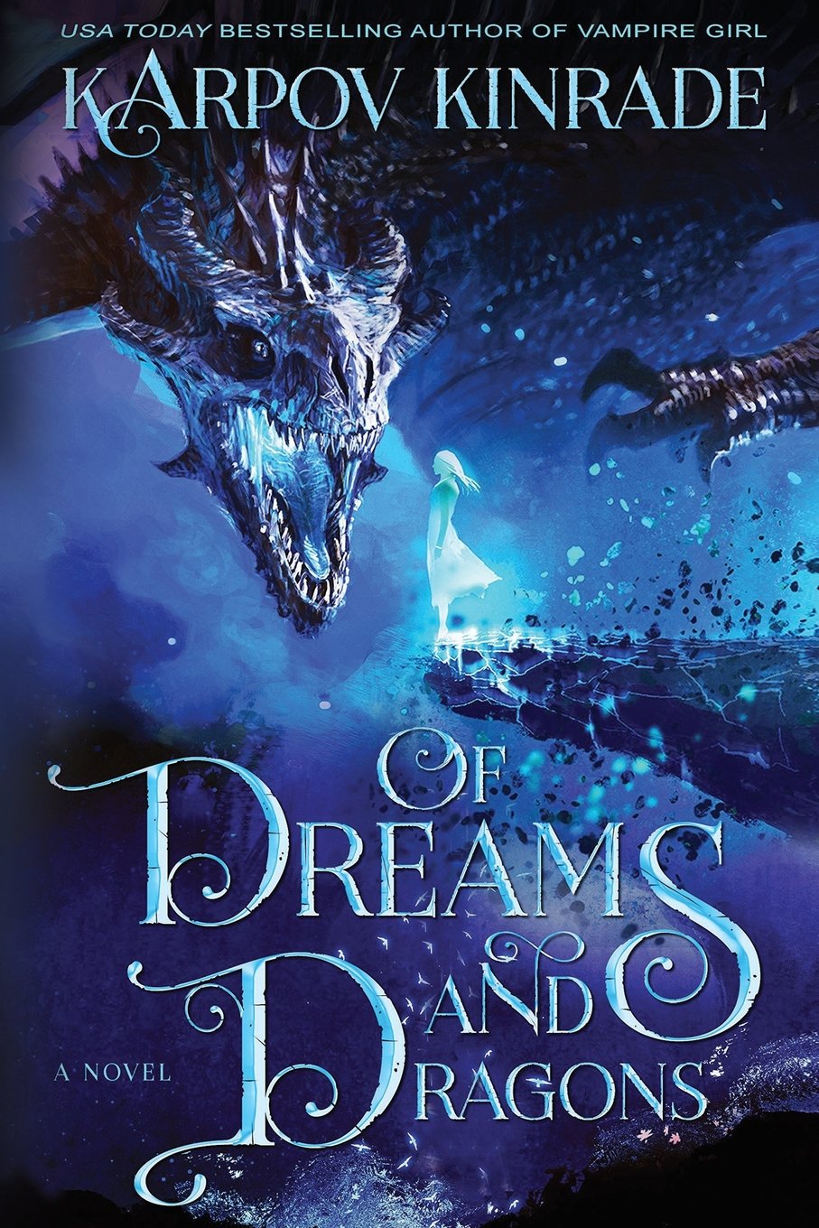 Of Dreams and Dragons (Vampire Girl)