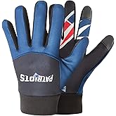foco Men's NFL Palm Logo Texting Gloves
