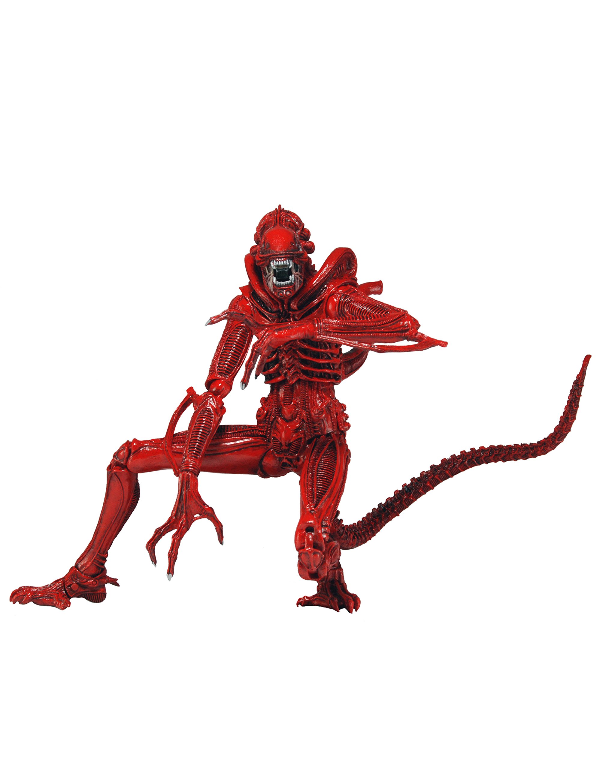 NECA Aliens 7" Scale Action Figure Series 5 Alien Red Action Figure