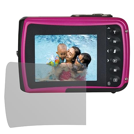 dipos I 6X Schutzfolie matt passend für Rollei Sportsline 60 Folie Displayschutzfolie