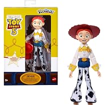 Mattel Disney and Pixar Toy Story 5 Ragdoll Edition Jessie | 7