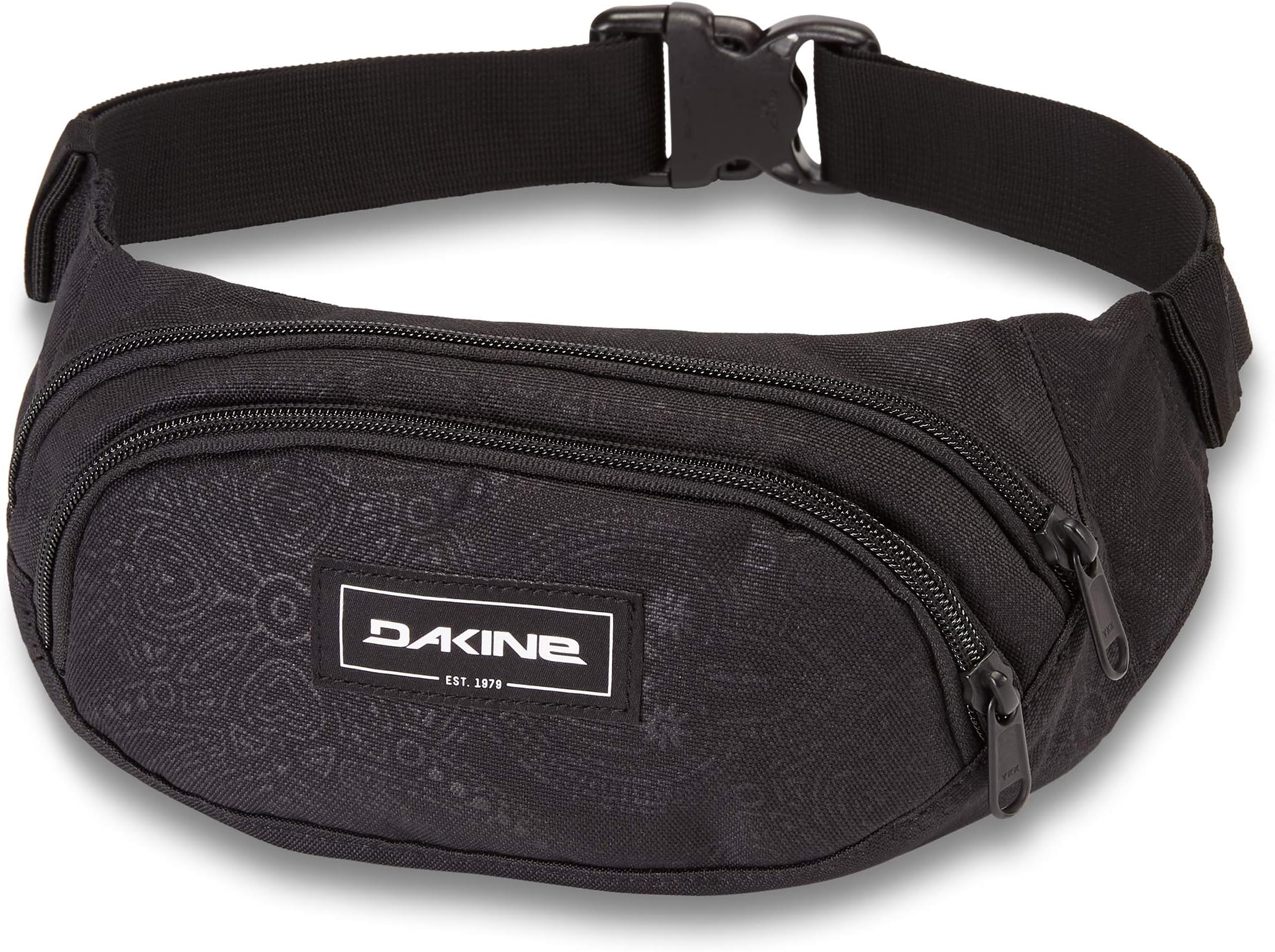 Hip Pack, Waist Pack with 2 Zippered Comparments, Sunglasses Storage - One Size Fanny Pack, Accessory, Unisex