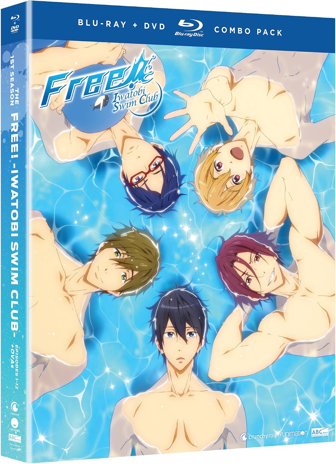 Free Iwatobi Swim Club Seasons