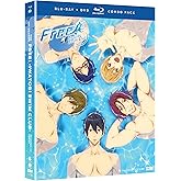 Free! Iwotabi Swim Club: Season One [Blu-ray]