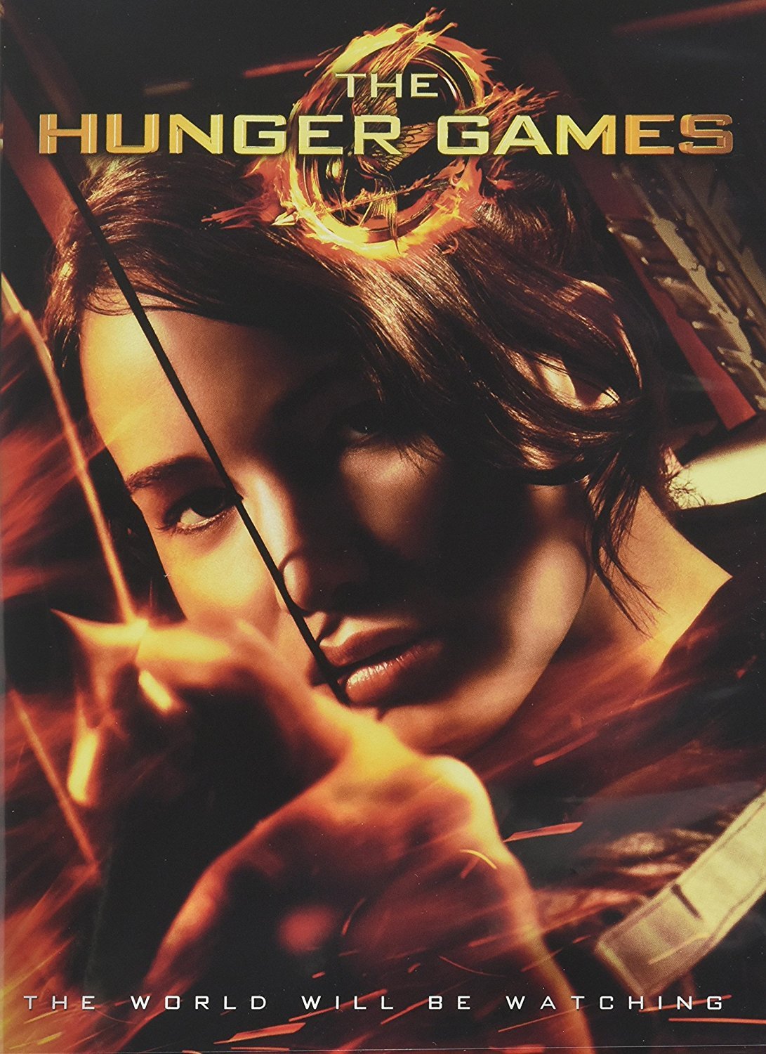 Photo 1 of The Hunger Games (DVD + Digital Copy)
