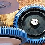 Amazon.com : Hayward PHS21CST AquaNaut Suction Pool Vacuum