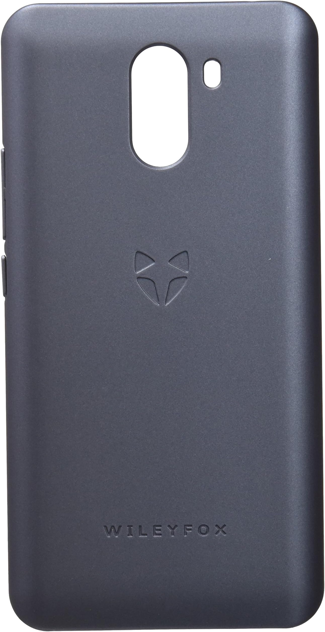 Wileyfox Protective Case (Midnight Blue) for Swift 2/Swift 2 + Smartphones