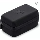 WOWCUBE Accessories: Full Setup Travel Case for System, Dock and Charger | Purpose-built case for the WOWCube System, dock station, wall charger and USB-C cable; organized for storage and travel