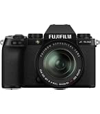 Amazon.com : Fujifilm X-S10 Mirrorless Camera Body - Black