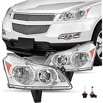 For 2009-2012 Chevy Traverse Front Signal/Corner Light Passenger For 2009-2012 Chevy Traverse Front Signal/Corner Light Passenger