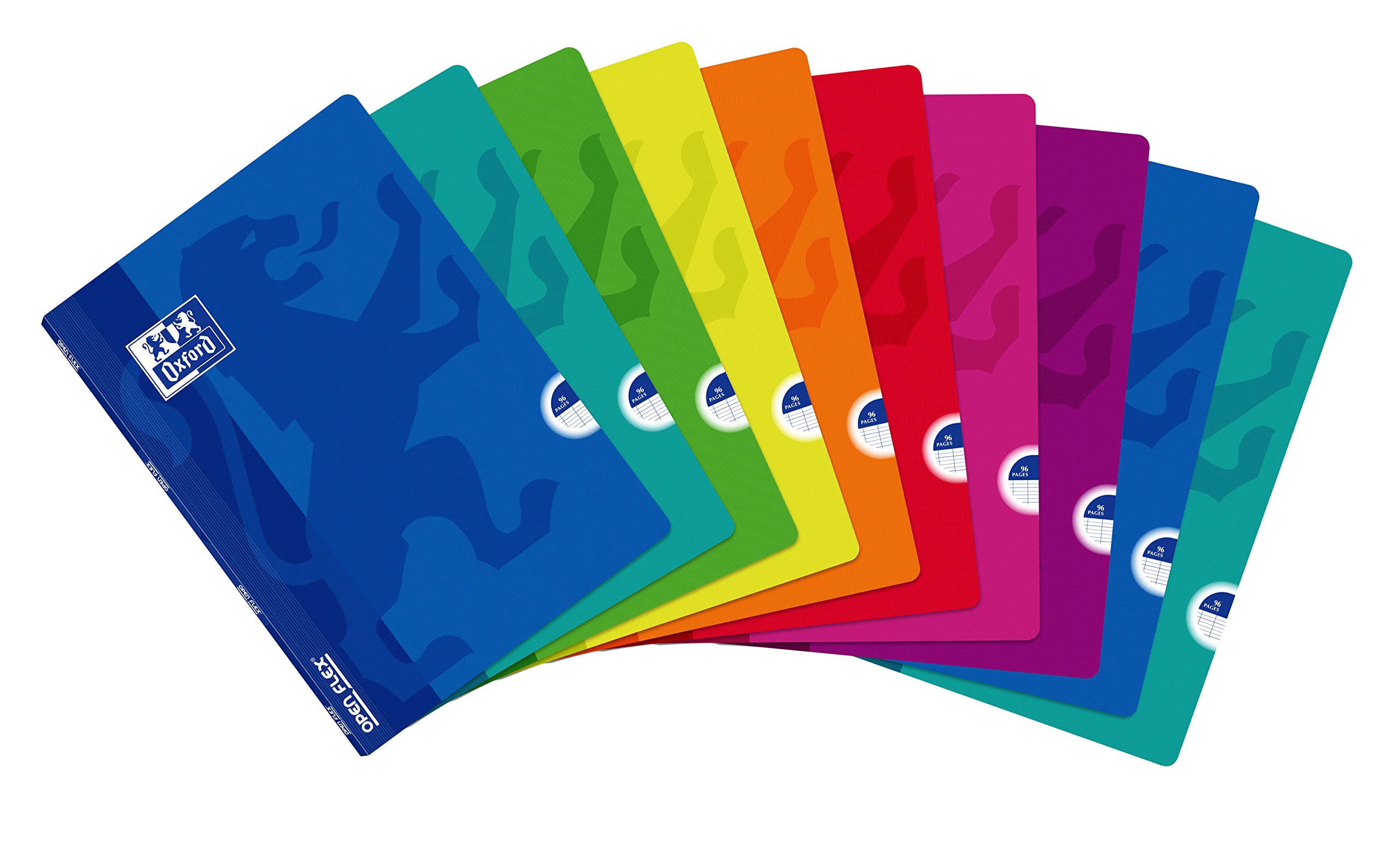 Oxford 400026393 Notebook