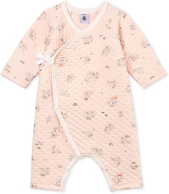 Petit Bateau Dors Bien Pyjama Multicolore Fleur Fontaine Multico 01 1 Mois Bebe Fille Amazon Fr Vetements Et Accessoires