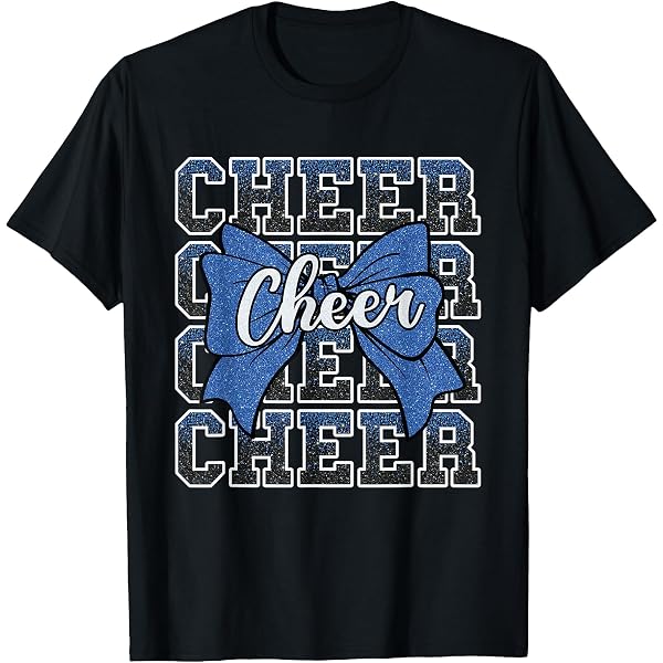 Amazon.com: Blue and Gold Spirit Wear for High School Football T