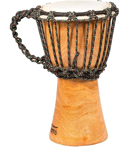 Amazon.com: Doundoun Drum made of Mahogany finish 24