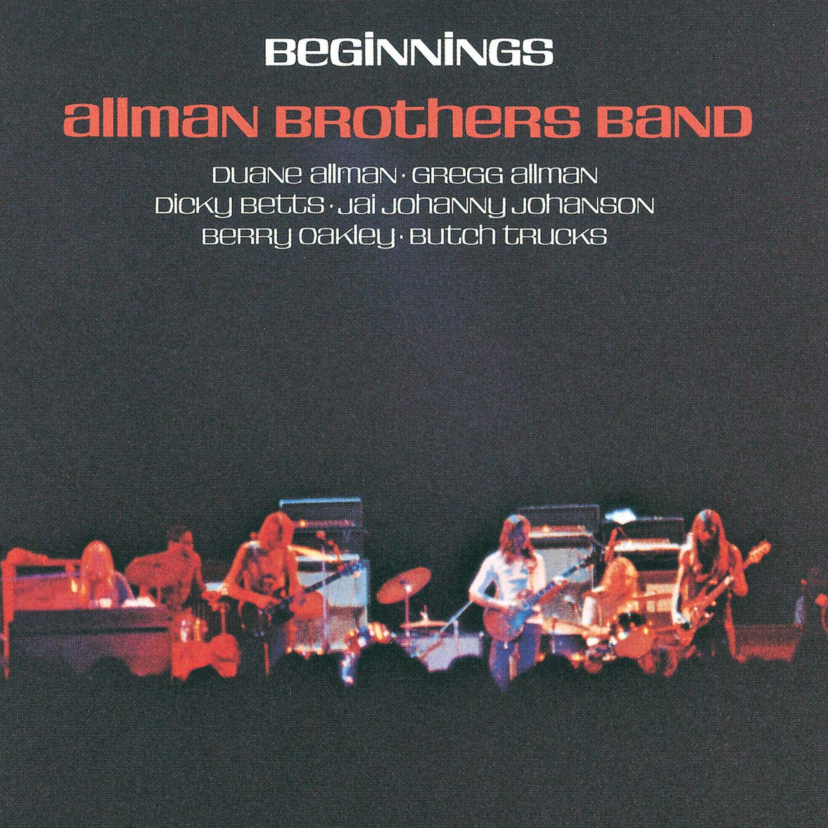 Beginnings The Allman Brothers Band, The Allman Brothers Band Amazon