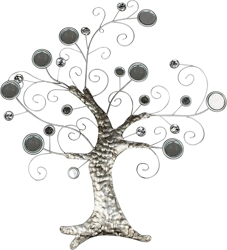 Decoracion De Pared Moderna Y Extravagante De Dekojohnson Arbol