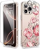 GVIEWIN for iPhone 16 Pro Max Case with Screen