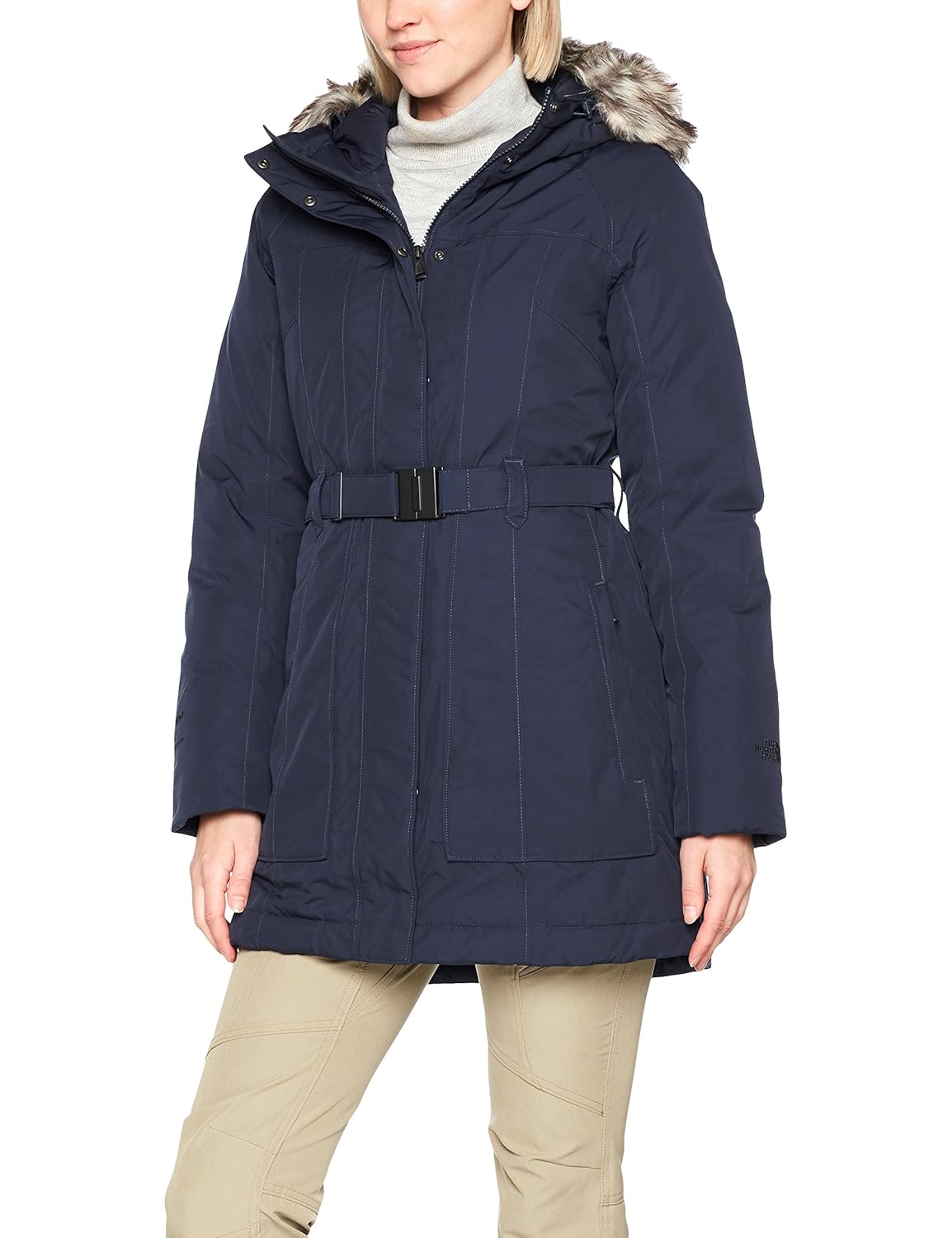 The North Face Women's Brooklyn Parka II Amazon.co.uk Sports & Outdoors