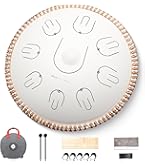 Amazon.com: MOOZICA Steel Tongue Drum, 14