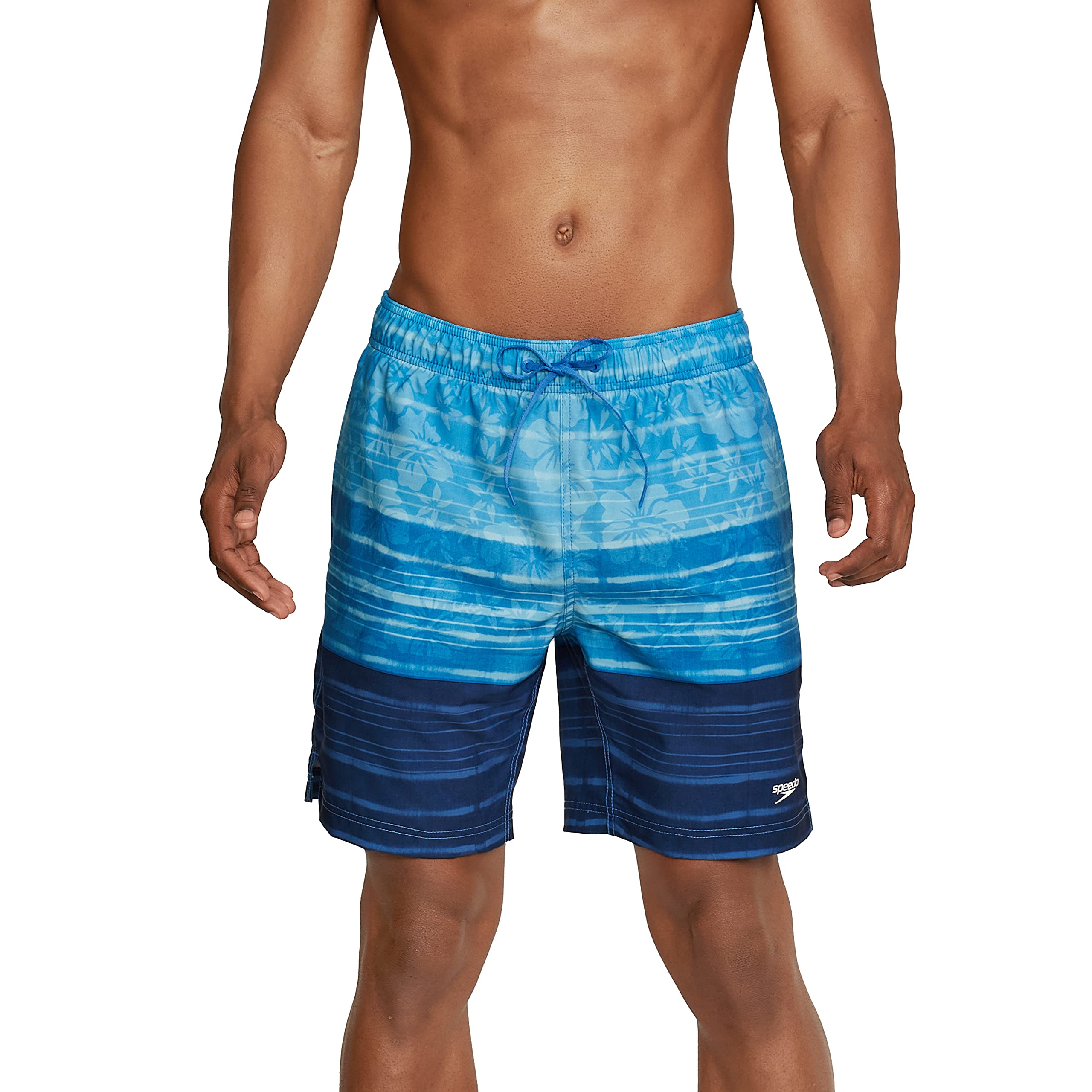 Speedo Men's Swim Trunk Mid Length Redondo Floral