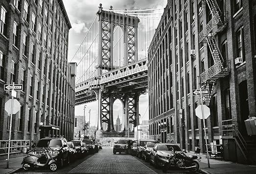 Gratuit Images Papier Peint Dumbo Brooklyn New York Noir Et Blanc Amazon Fr le plus cool salutations