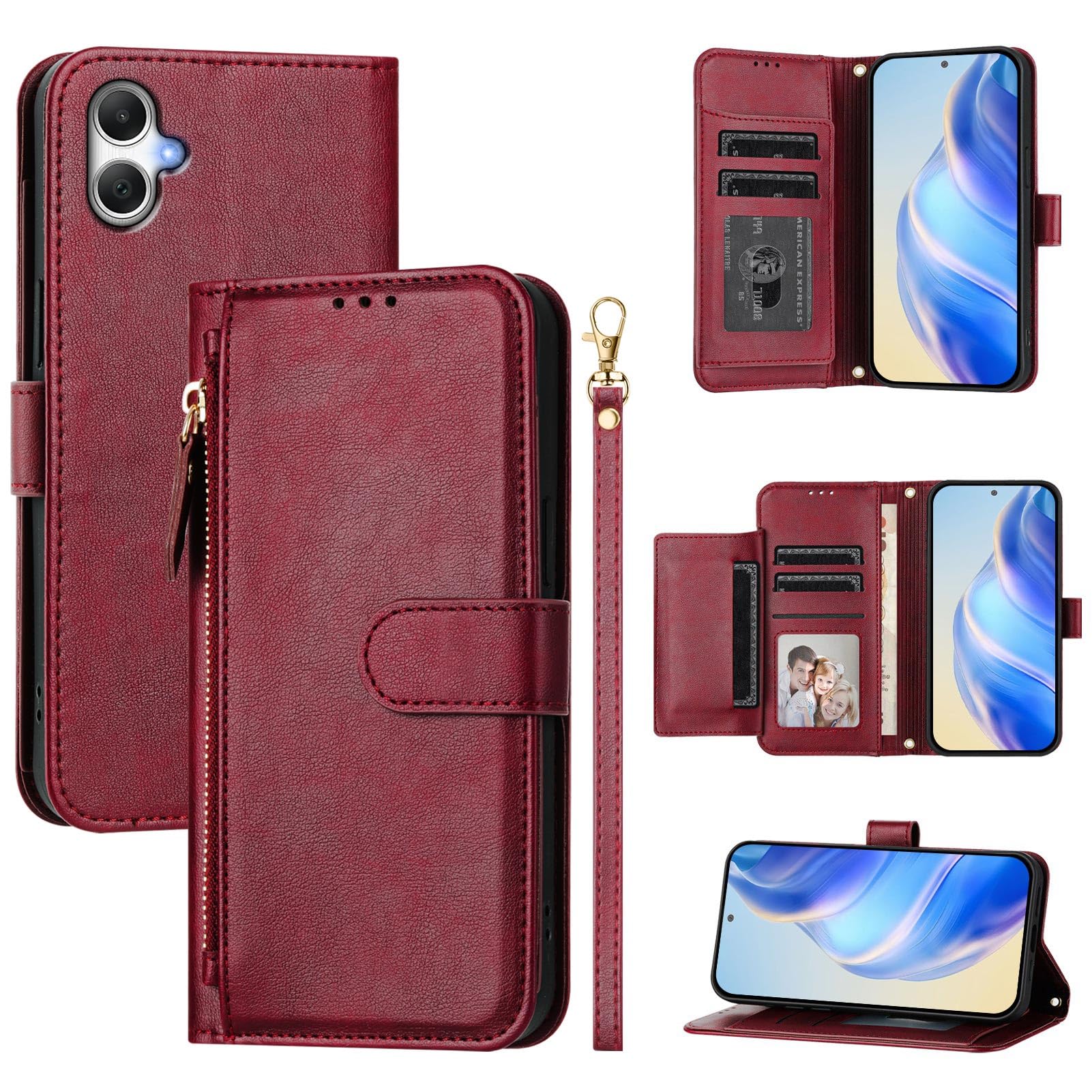 Compatible with Samsung Galaxy A06 Case