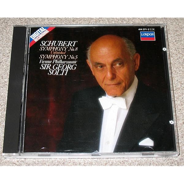 Claudio Abbado/Wiener Philharmoniker - Schubert: Symphonies Nos. 5