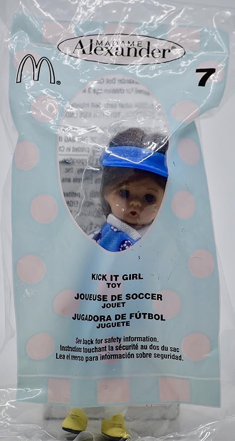 2005 alexander doll company