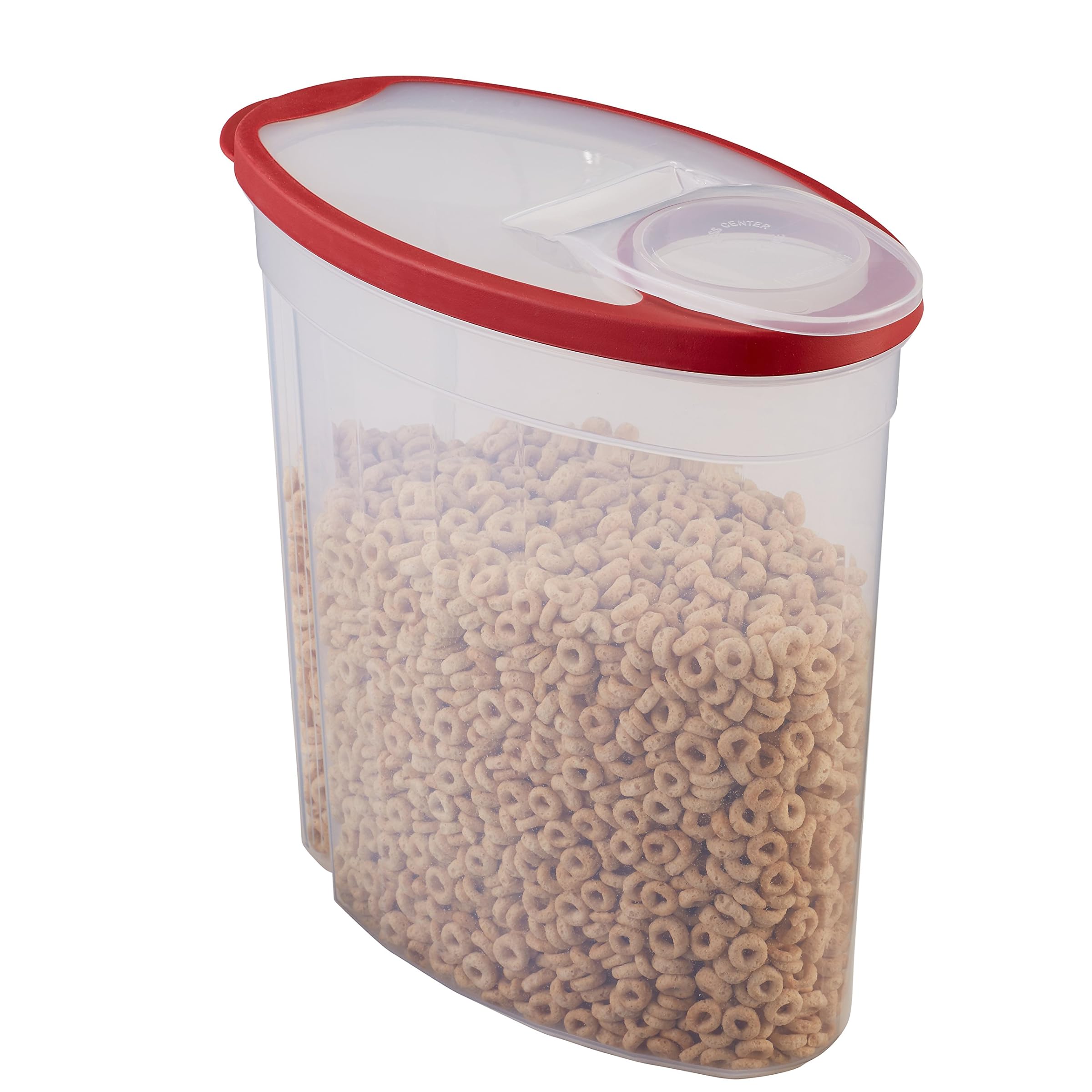 Rubbermaid Cereal Keeper Container, 1.5-Gallon