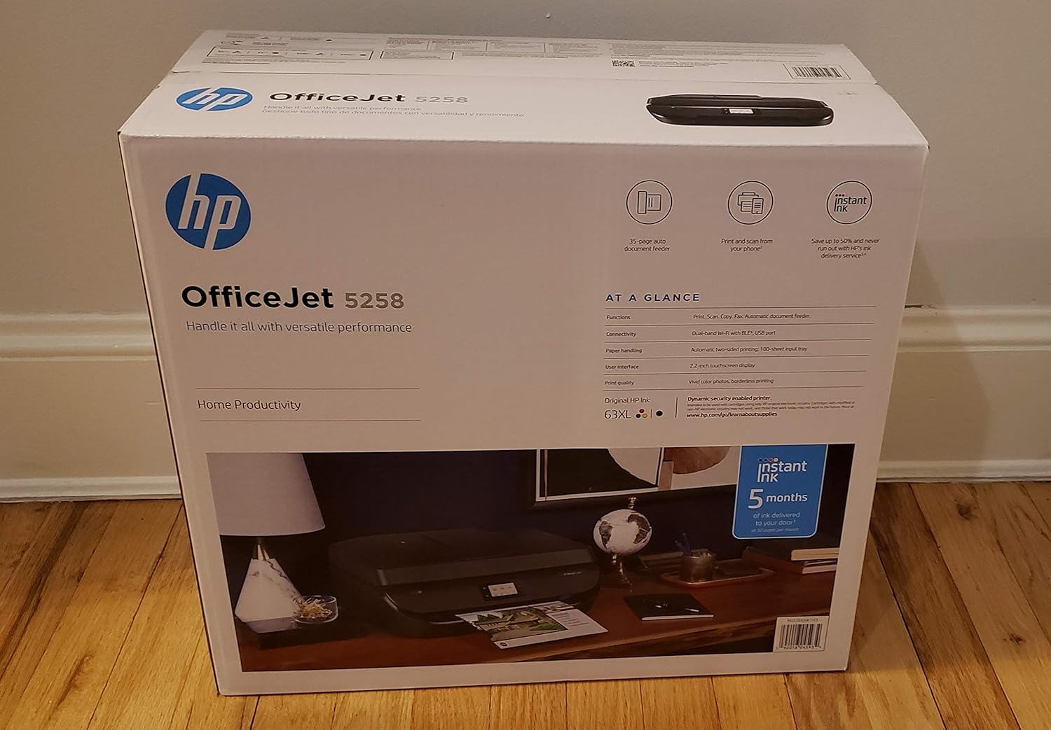 hp oj 5258