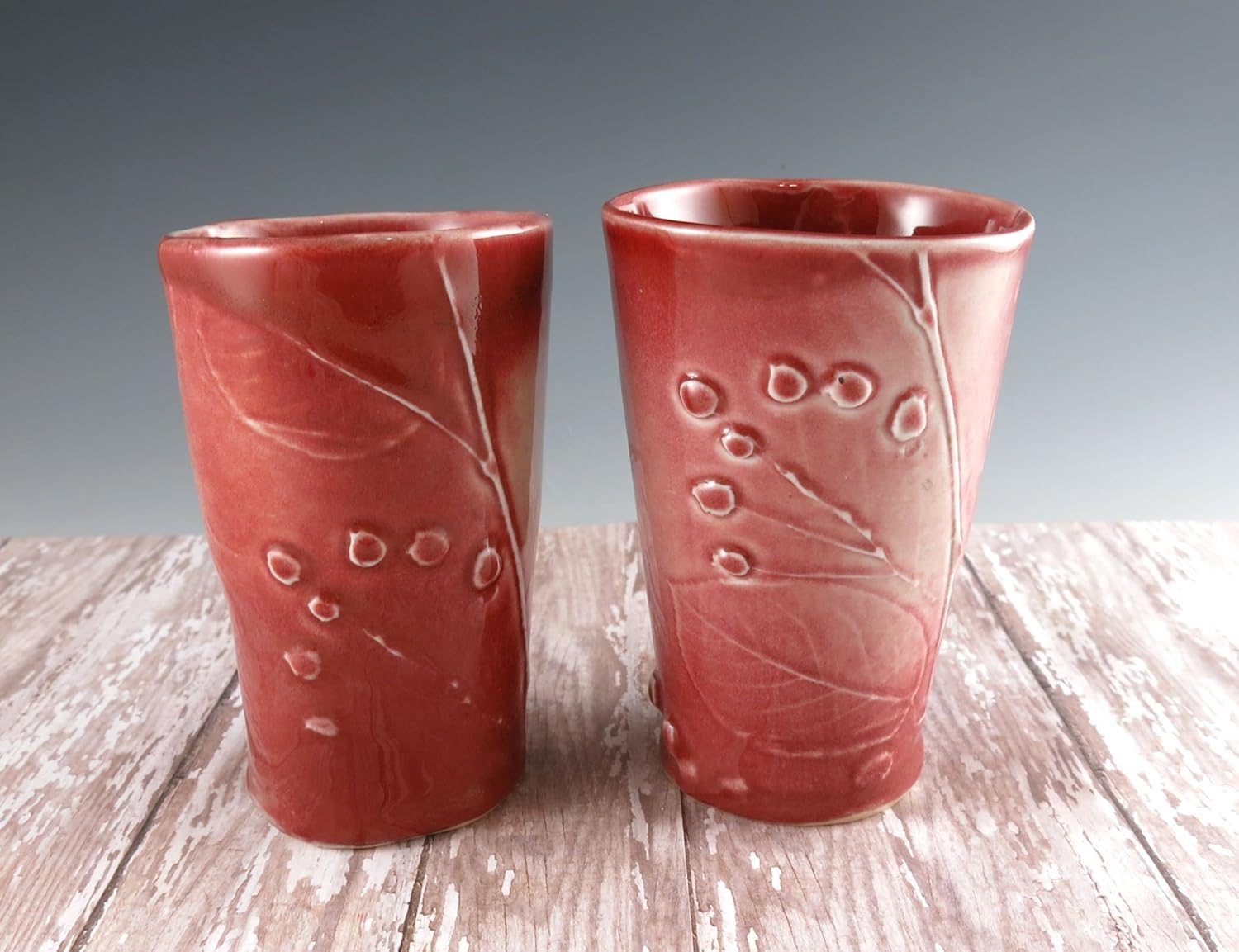 Modern Ceramic Wine Cups Wine Glaze Tumblers Modern