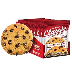 Classic Cookie, Soft Baked Cookie, Chocolate Chip