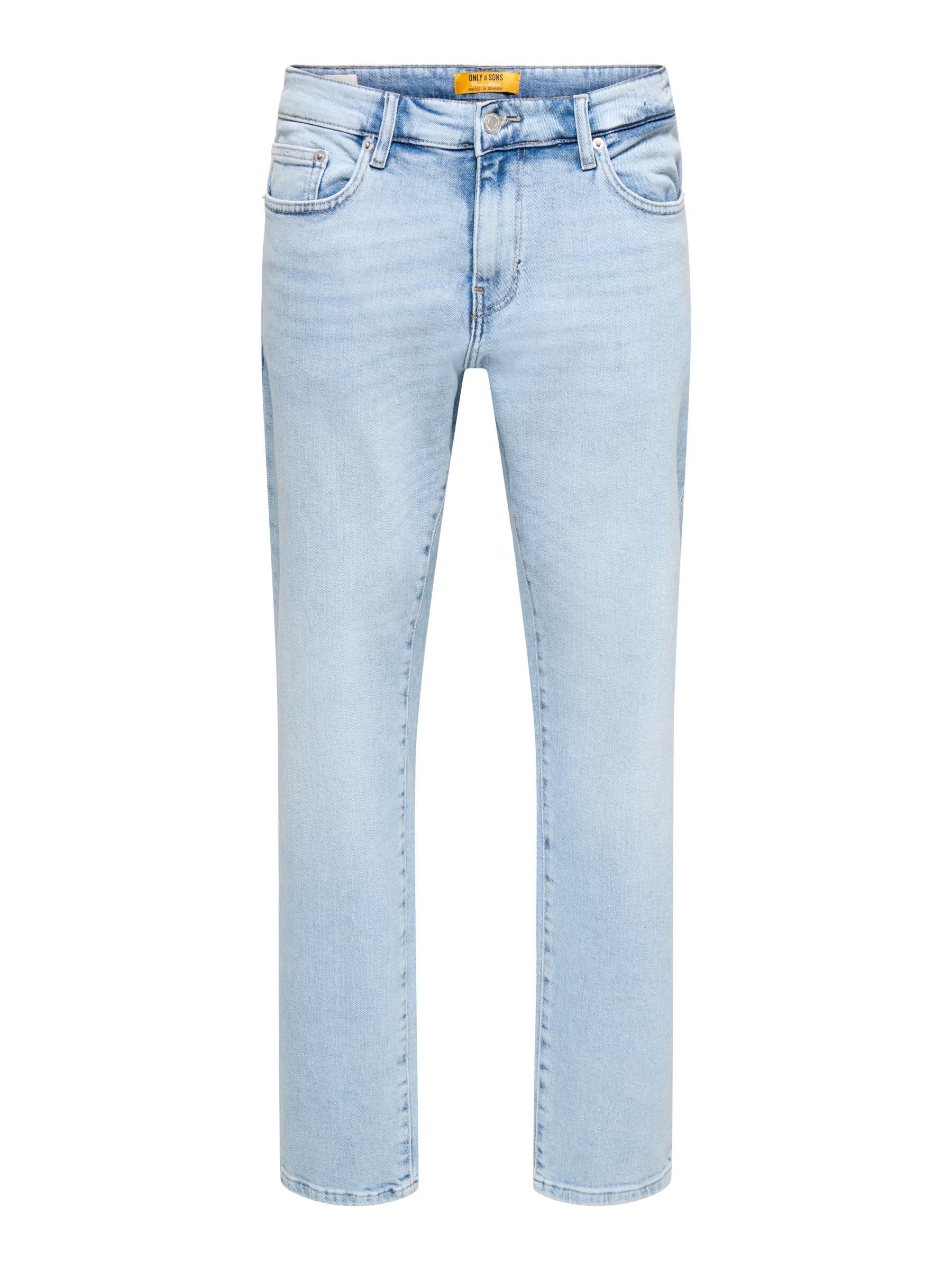 ONLY & SONS Male Normal Cut ON...