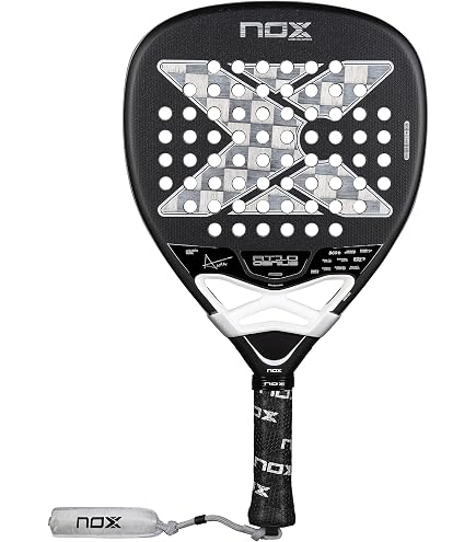 Amazon.com : NOX Padel Racket AT10 Genius 12K Alum Xtrem 2026
