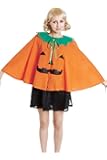 ショートパンプキンマント コスチューム レディース 155cm~165cm 【クリアストーン正規品】