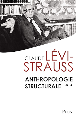 Download Anthropologie structurale II (Hors collection t. 2) PDF