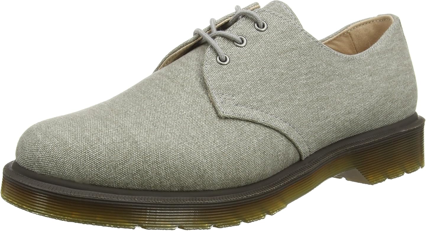 dr martens lester canvas