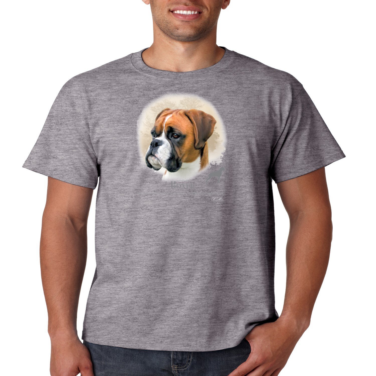 Boxer T Shirt Dog Owner S Tee S 5 Stellanovelty