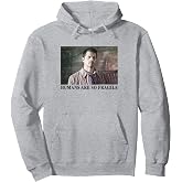 Supernatural Castiel Humans Are So Fragile Pullover Hoodie