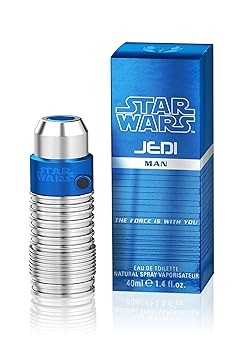 Star Wars Jedi Eau de Toilette, 1er Pack (1 x 40 ml)