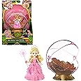 Mattel Universal Pictures’ Wicked Glinda’s Floating Bubble Toyset with Vehicle & Glinda Small Doll in Signature Look, Inspire