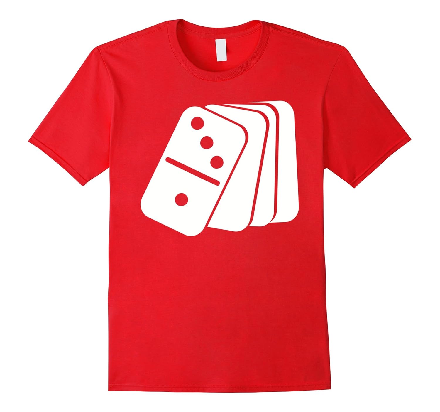Dominoes T-Shirt-ANZ