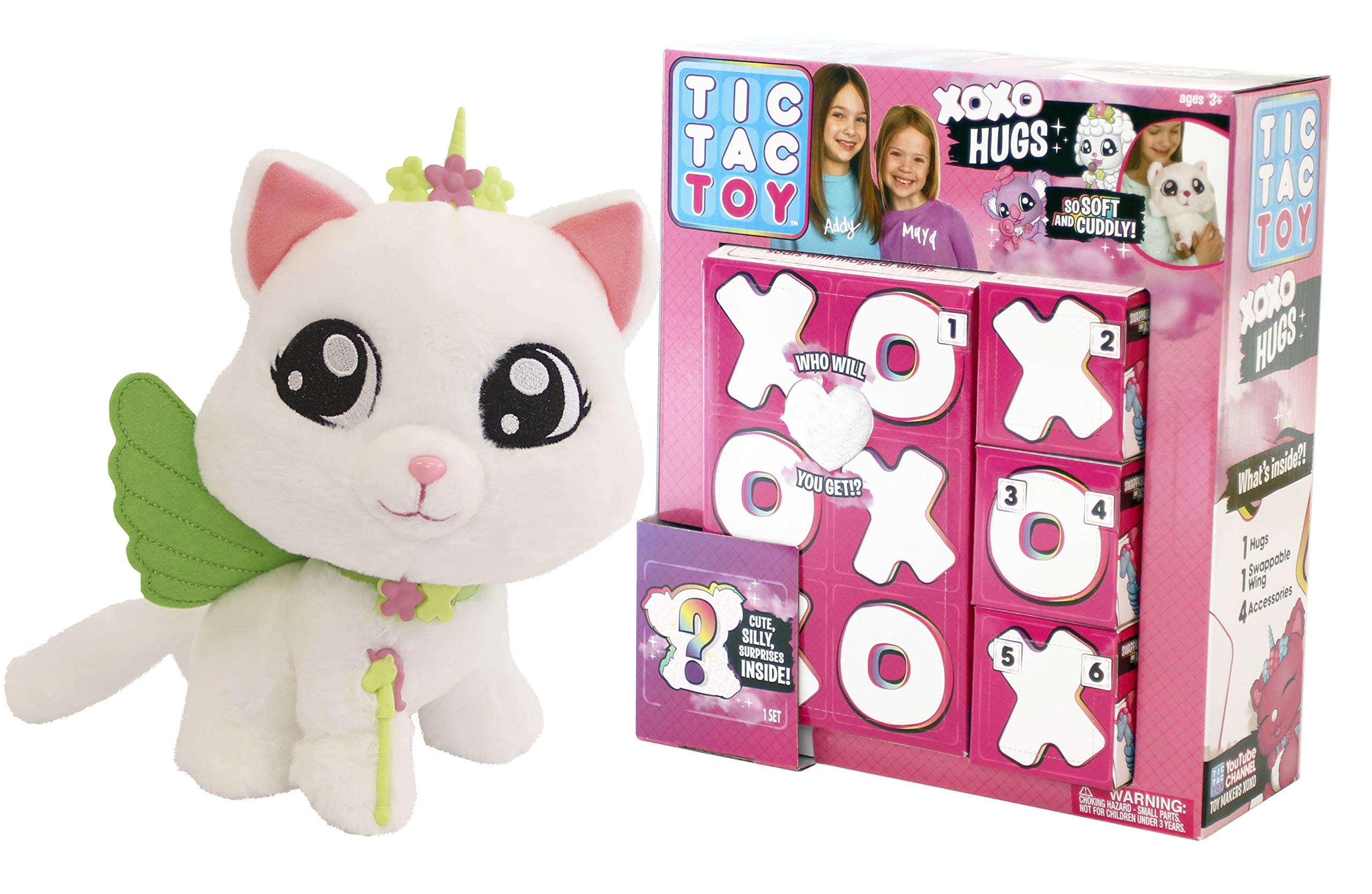 tic tac toy xoxo toy company