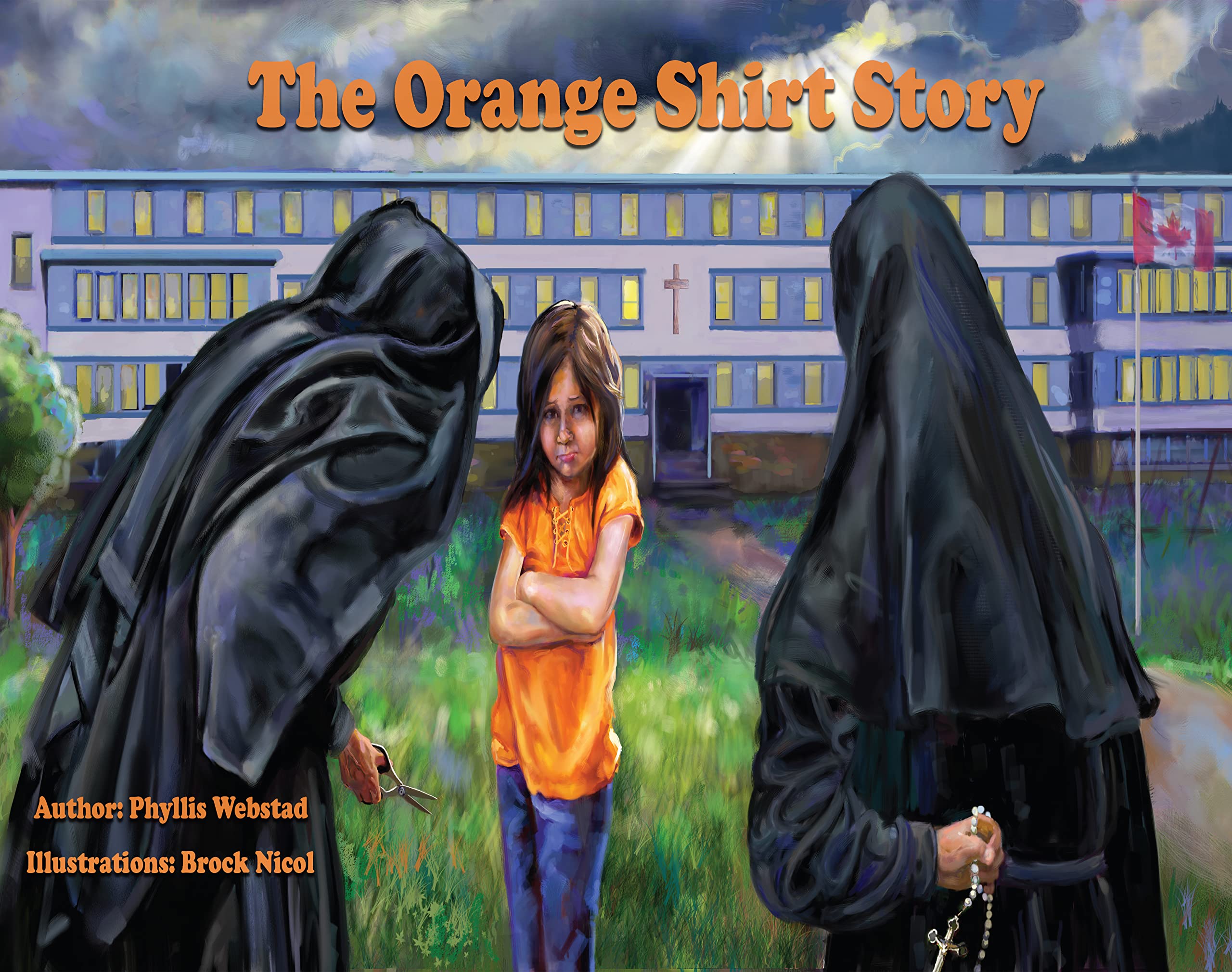 The Orange Shirt Story: The True Story 