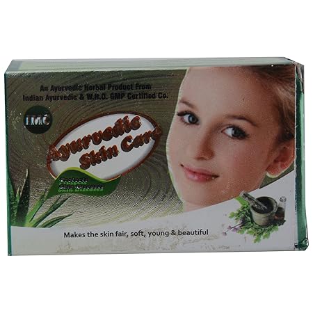ayurvedic skin care soap