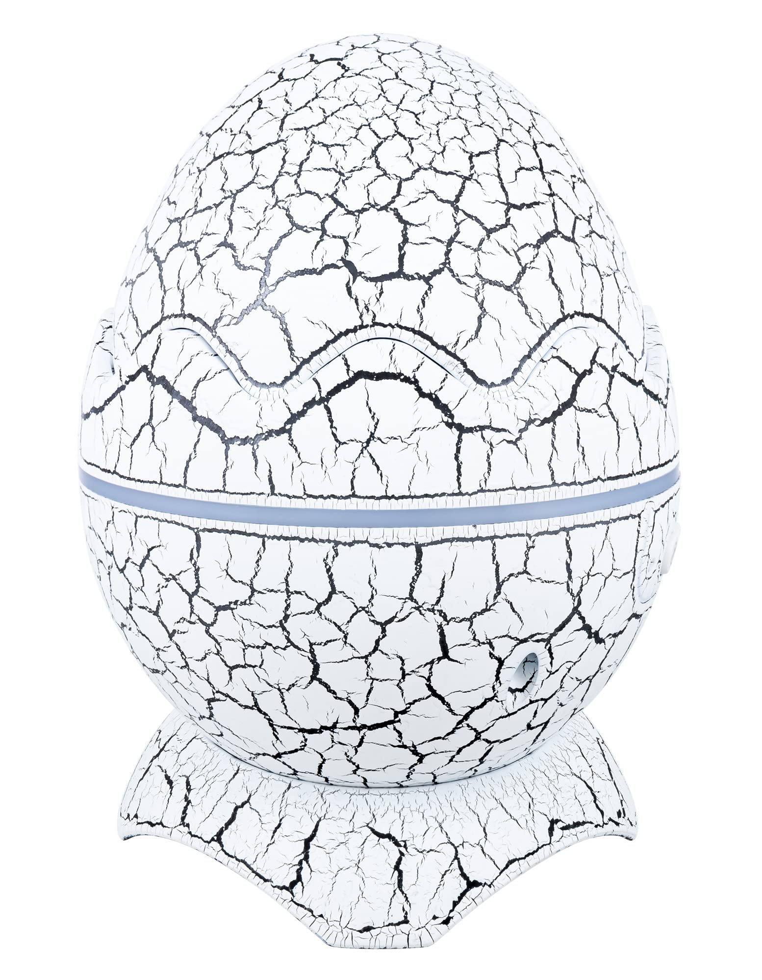 Levenhuk LabZZ SP10 White Pearl Astroplanetarium – Multicolored Starry Night Light Projector with Built-in Speaker, Bluetooth and White Noise