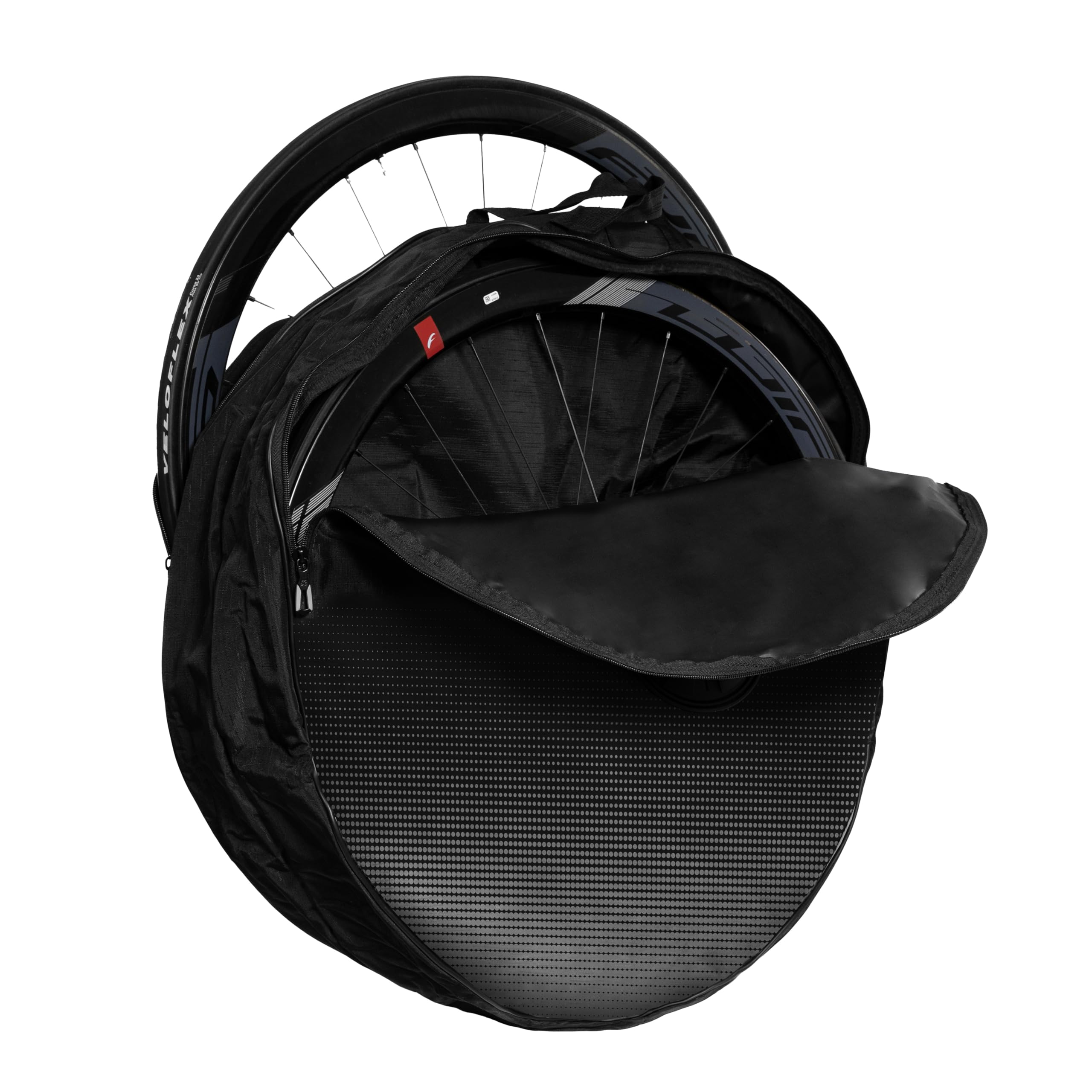 Scicon Wheel Accessory 2 Wheel Bag – Black – 70x70x20 cm